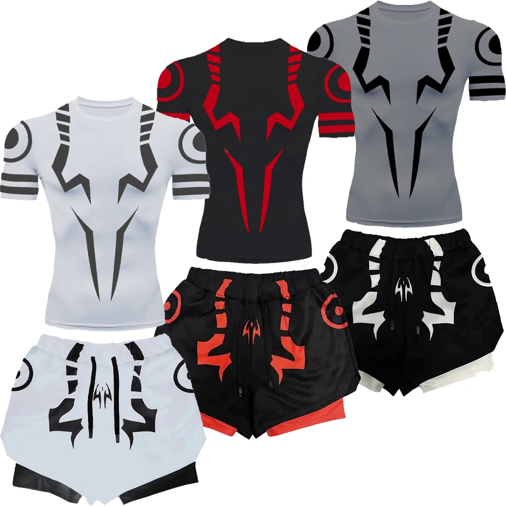 Anime Ropa para Hombres: La Prenda que Cambió Mi Entrenamiento en Verano