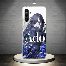 Ado Kyogen X Uta Artistic Phone Case Cover - Samsung A24 (TD1307 - 1)