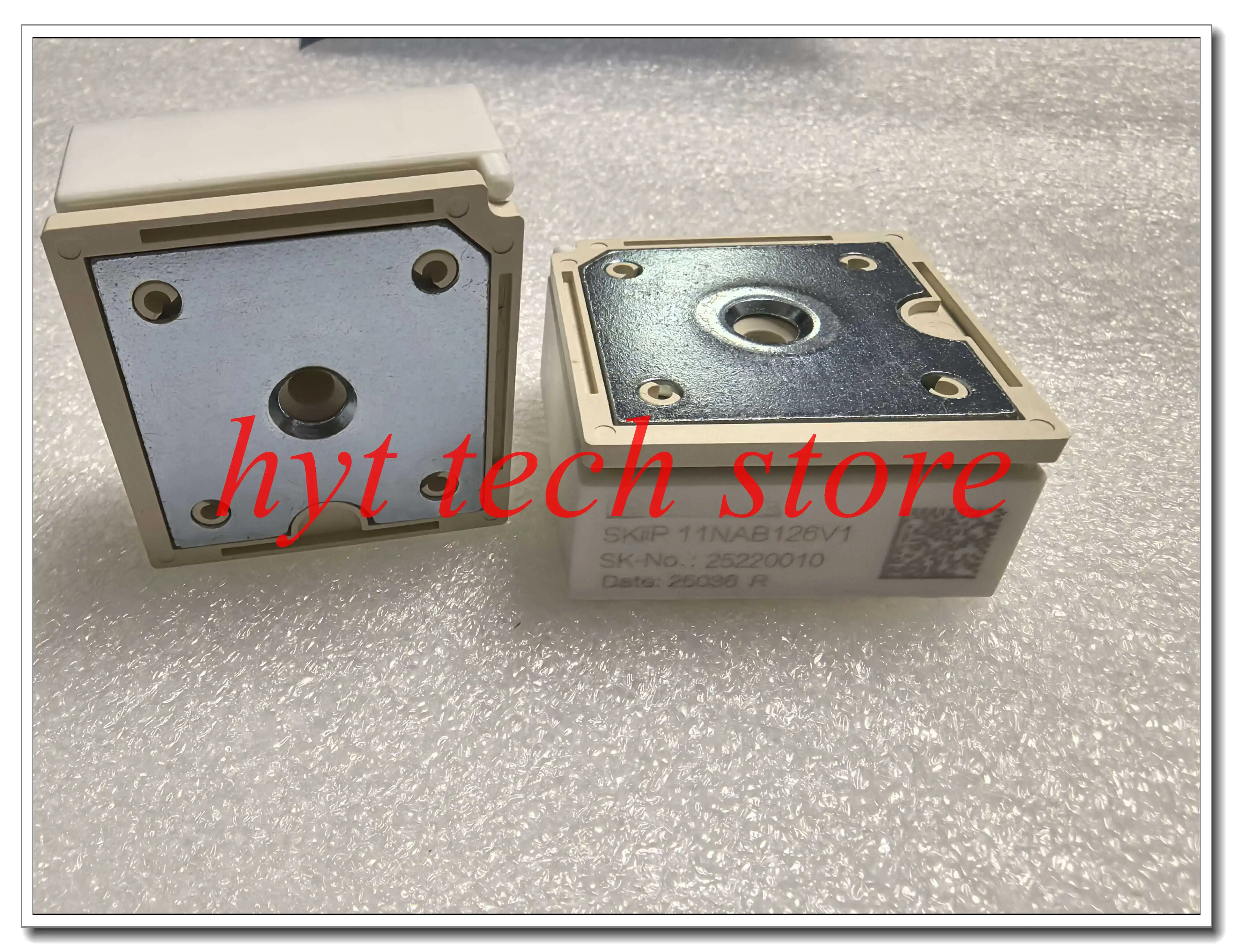 SKIIP11NAB126V1 오리지널 IGBT 모듈, 배송 전 100% 테스트 완료