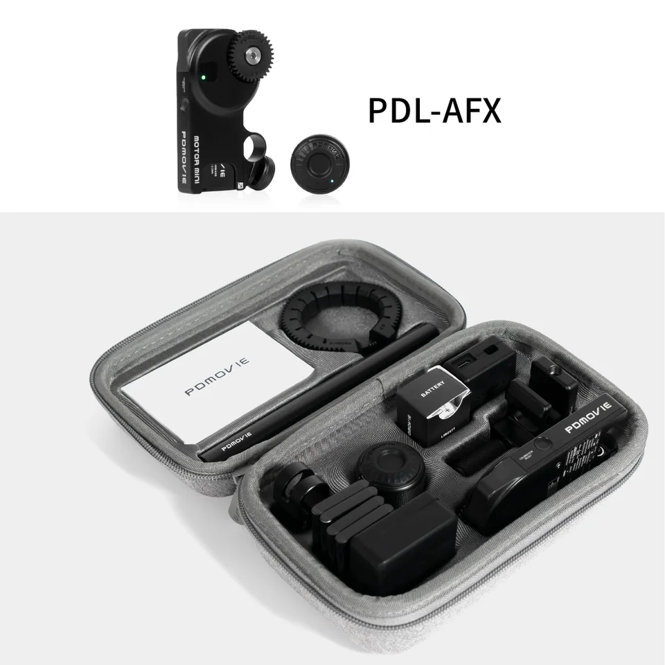 PDMOVIE LIVE AIR 3 SMART ワイヤレスフォローフォーカス yiwustore2_aa20230713003