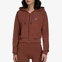 Adidas véritable trois rayures nouvelle veste décontractée pour femme HF6768 1
