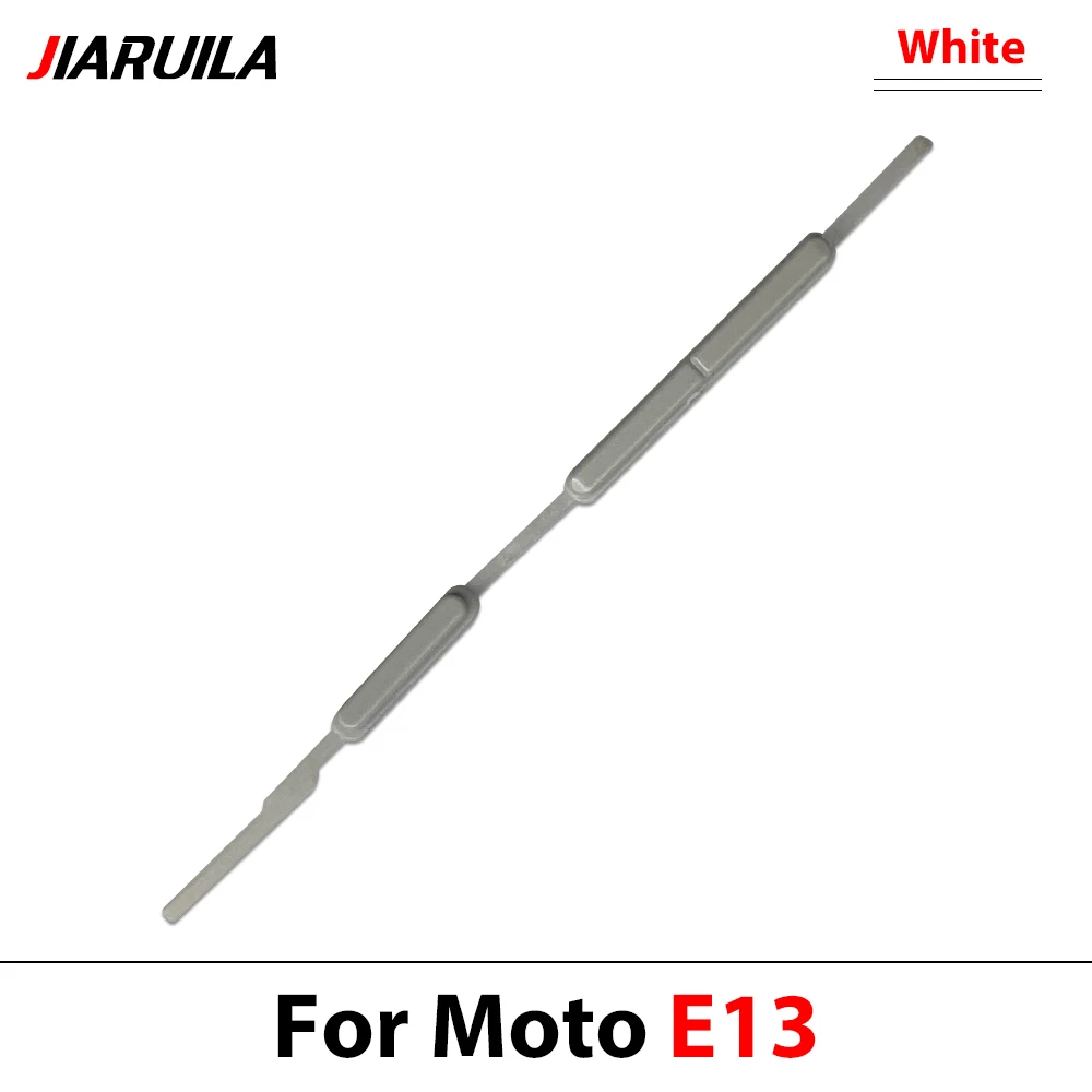 Volume and Power Button Key Replacement Set