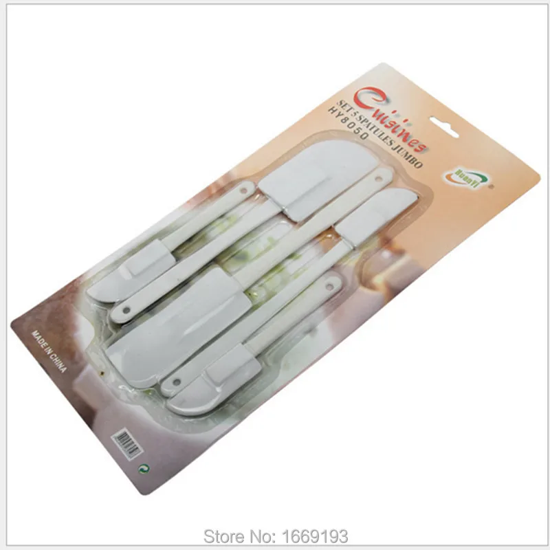 

Прямая продажа, 5 скребков для масла, для производства пищевого пластика, нетоксичные и безвкусные, более безопасные