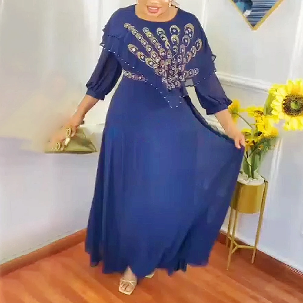 

Ramadan Eid Mubarak Abaya Dubai Kaftan Muslim Dress Islam Turkey Prayer Clothes For Women Robe Djellaba Femme Musulmane Cardigan