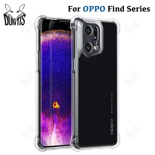 Funda transparente mate para Oppo Find X5 Pro, carcasa ultrafina para Find  X5, cubierta de silicona suave TPU, carcasa Simple de moda, Capa de  parachoques - AliExpress