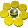 20mm Aluminium Plastic Cap,1,000pcs/lot, All Kinds Of Colored  Caps, pharmaceutical caps,tops for crimp glass vial 6