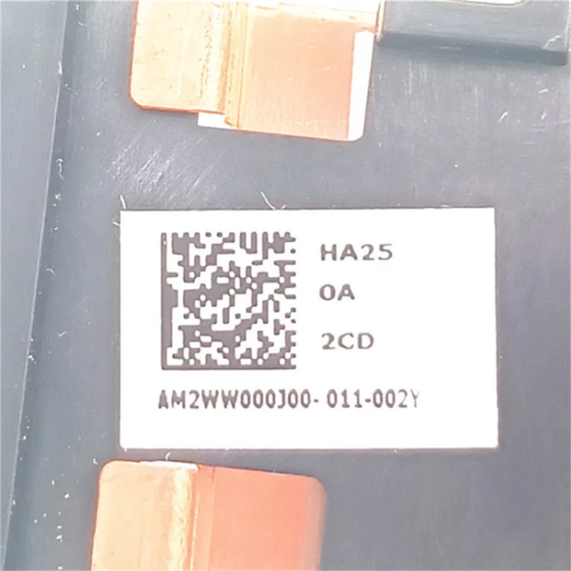 New Original Laptop M.2 SSD3 SSD4 Bracket Heatsink Plate For HP ZBook Fury 15 G7 G8 NVME M22793-001 M17040-001