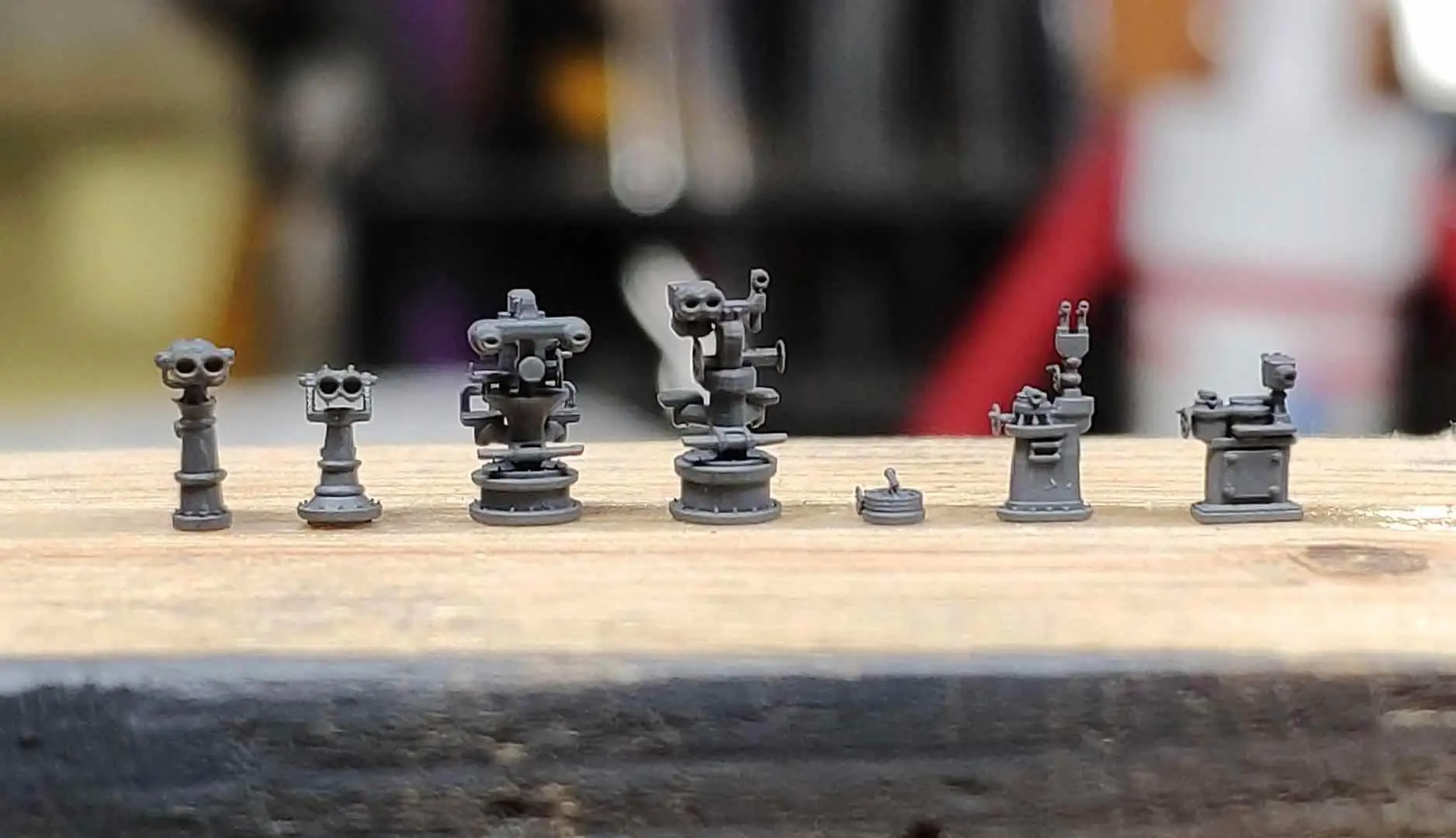 バンカースタジオijn35016 1/350 ijn観察セット - AliExpress