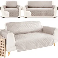 1/2/3 Seater Sofa Cover Quilted Throw Washable Anti Slip Cover Couch Furniture Pet Sofa Mat For Living Room Furniture Protector 2