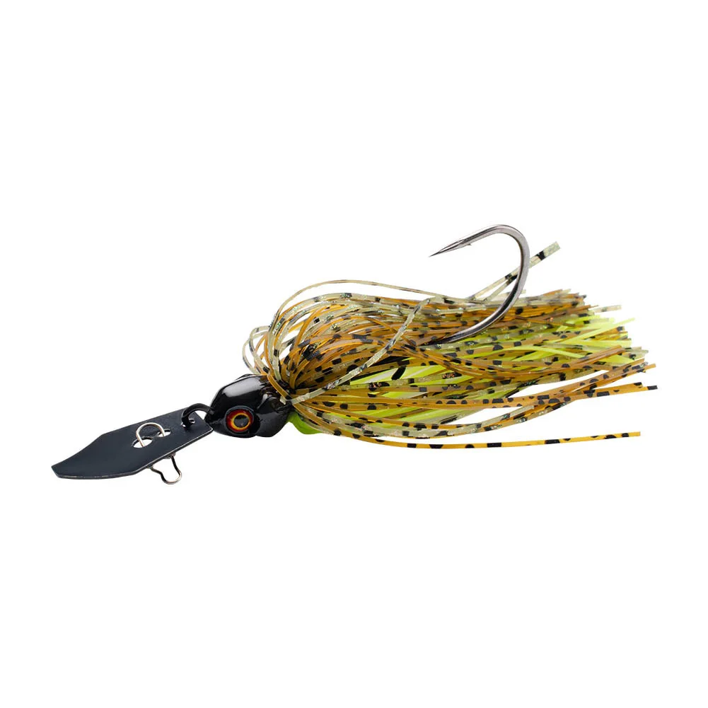 7/9/12g Chatter Bait Spinner Bait Weedless Fishing Lure Buzzbait Wobbler  Chatter Bait For Bass Pike Swimbait Walleye Fish Lures - AliExpress