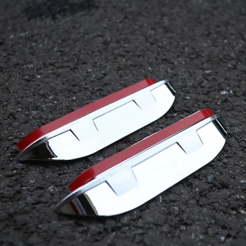 My Good Car Car rear Rearview Side glass Mirror trim frame Rain Shield Sun Visor Shade eyebrow 2pcs For Honda CRV CR-V 2012-
