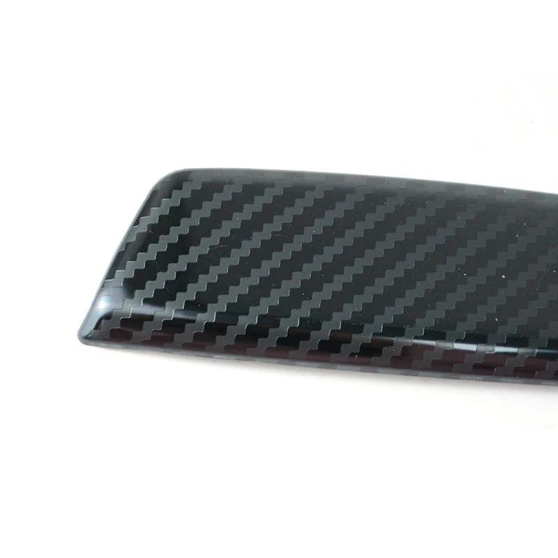 Edelstahl Mittelkonsole Armlehne Box Taste Aufkleber Dekoration Abdeckung Trim Für Audi A6 C8 2019-2022 Auto Styling innen – Detail 15