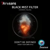 7Artisans Black Mist Filter 1/2 1/4 1/8 Black Mist Ultra Slim Frame AGC Optical Glass MRC Coating46/49/52/55/58/62/67/72/77/82mm 1