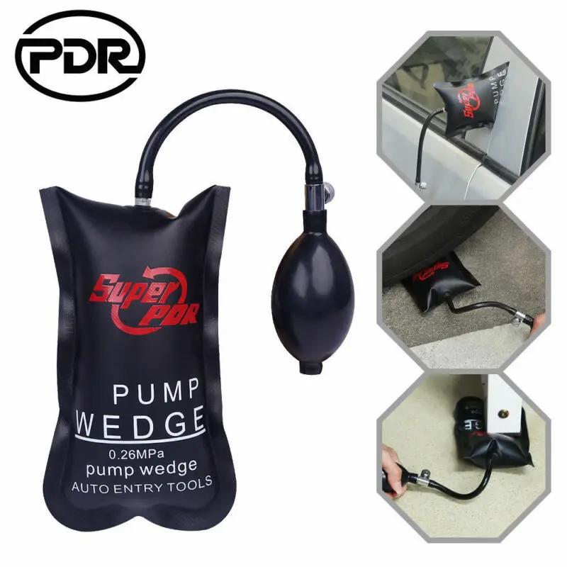 

PDR Pump Wedge AirBag Lock Smith ToolsDoor Lock Open Car Window Lock Hand Tools Auto Entry Tools