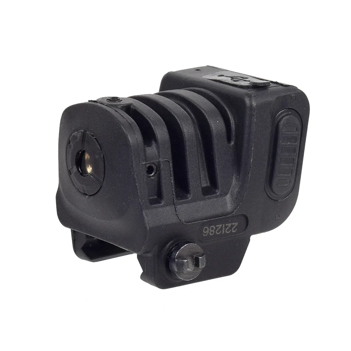 Tactical Red Green Blue Laser Sight USB Rechargeable Compact Pistol Taurus G2C 9mm TS9 Glock 17 19 with Built-in Battery Hunting