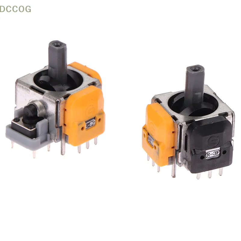 Joystick Hall Ps5/Xbox Joystick Elettromagnetico Hall 10 Milioni Di Console Di Gioco Life No Drift Handle Hall Rocker