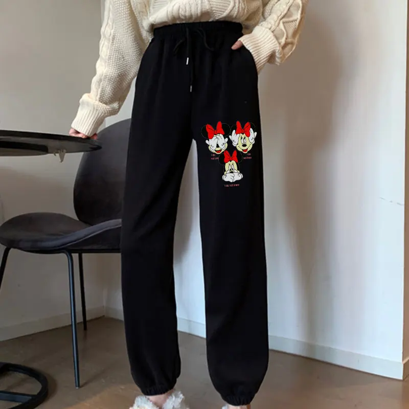 Disney Women Mickey Mouse Harajuku 
