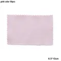 6.5x10 pink 50pcs
