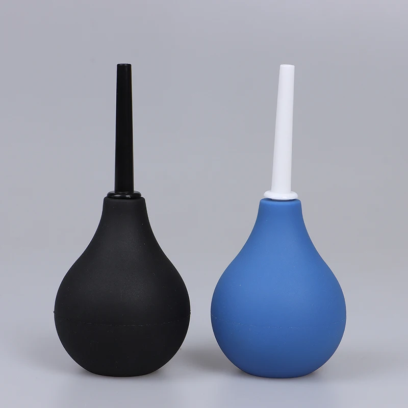 Anal Cleaner Silicone Bulb Enema