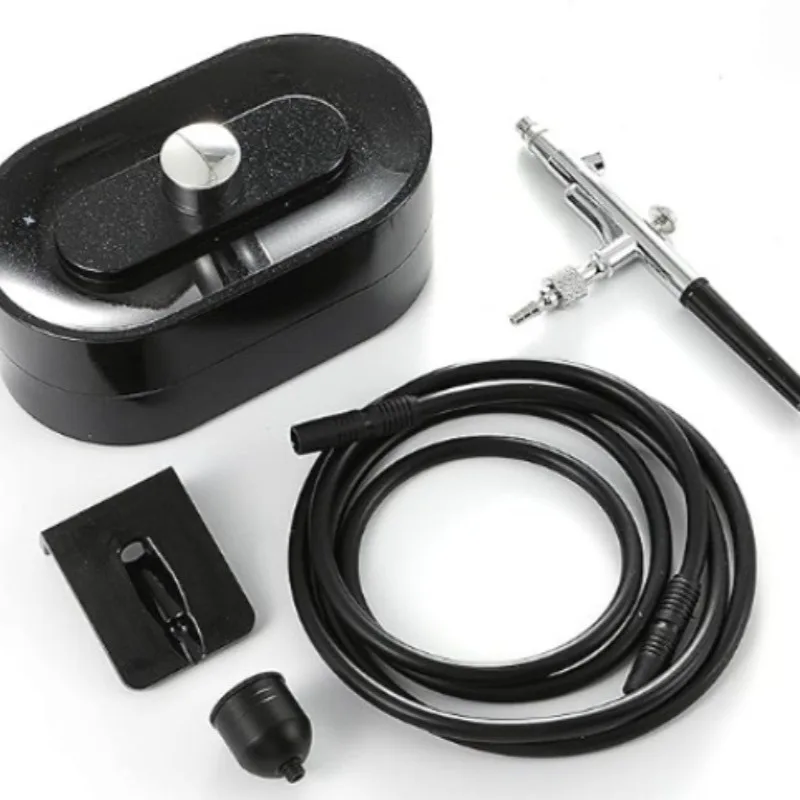 High Pressure Oxygen Injection Device Hydrating The Face, Introducing Essence, Nano Spray, Beauty Salon Household Appliance