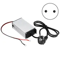 Adaptateur d'alimentation 240V à 12V AC/DC, transformateur, adaptateur d'alimentation pour chauffage à Air Diesel 5-8 KW pour caravane, prise ue 4