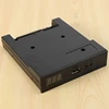 SFR1M44-U100K Black 3.5 Inch 1.44Mb Usb Ssd Floppy Drive Emulator For Yamaha Korg Roland Electronic Keyboard Gotek 6