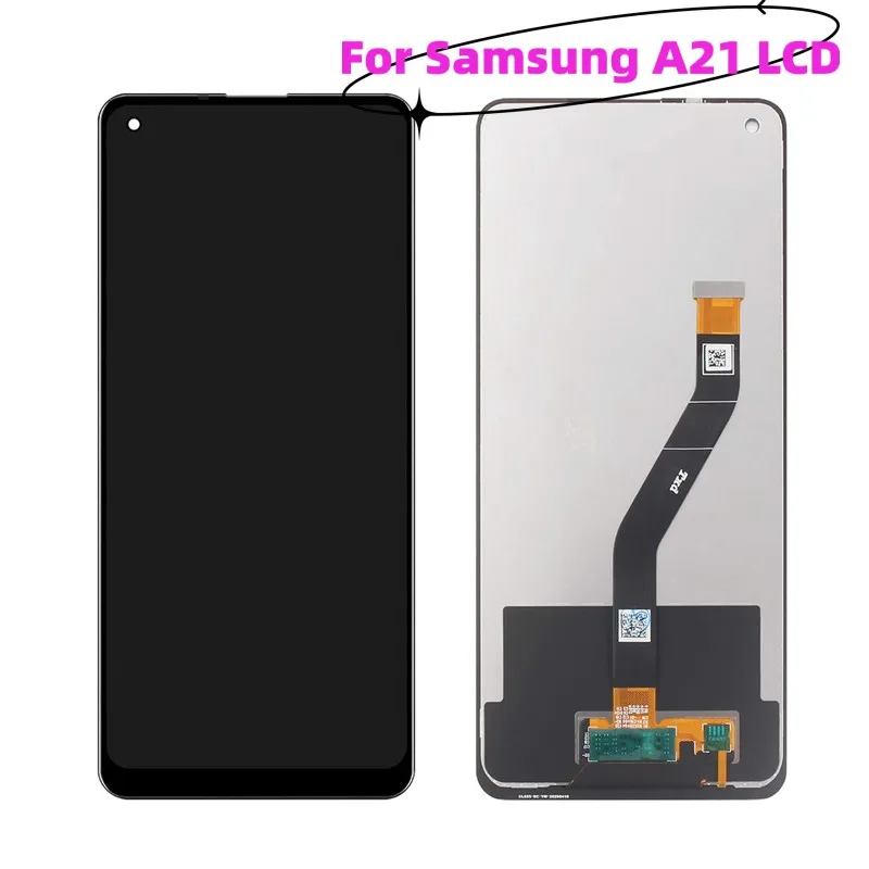 

Cell Phones & Accessories For Samsung Galaxy A21 A215 A215F LCD Touch Screen Digitizer Replacement Free Shippng And Tools