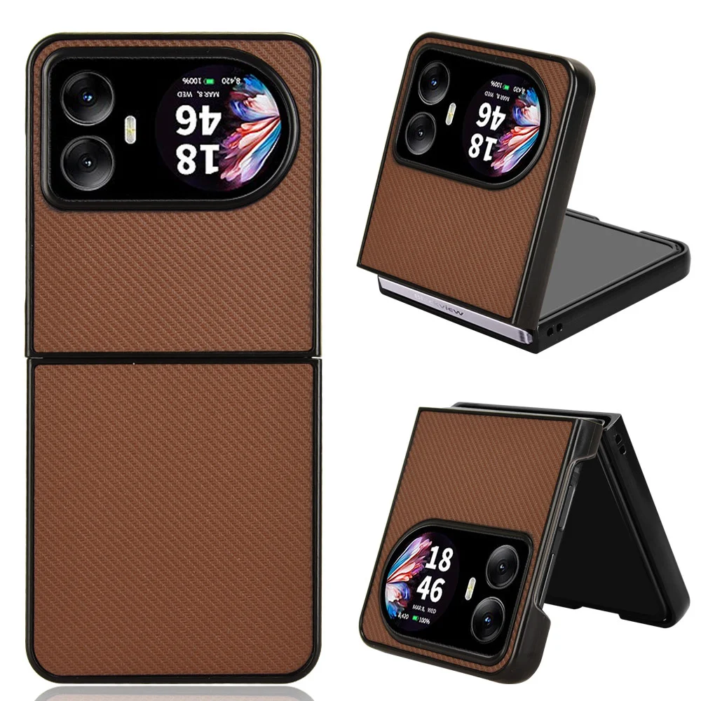 Blackview Hero 10 Fusion PU Leather & Hard PC Protective Phone Case Cover