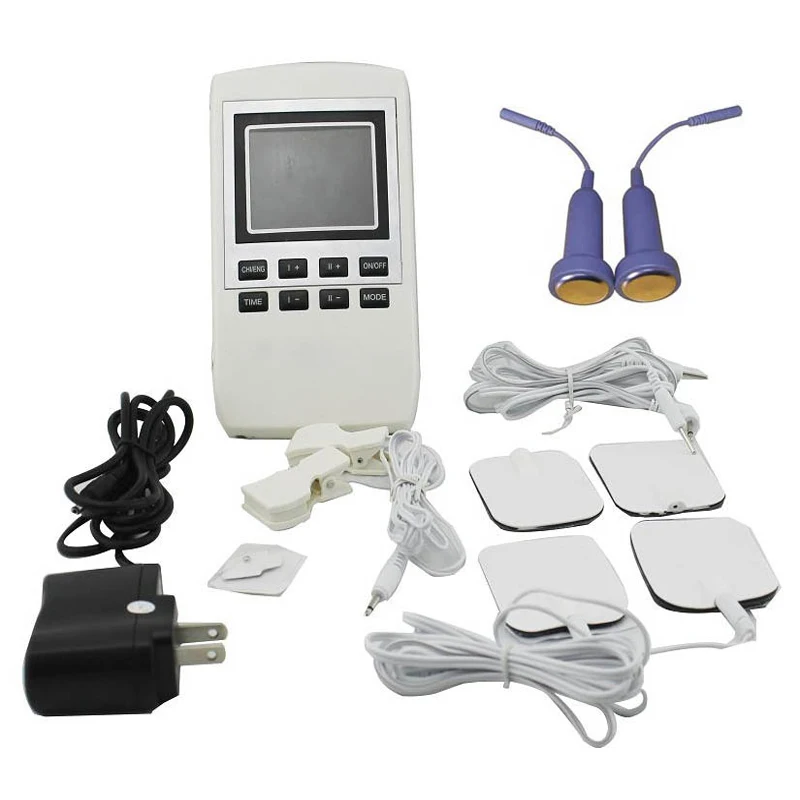 

2022 Portable Ultrathin MAGNETOTHERAPY DEVIC HIGH FREQUENCE LOW INTENSITY TENS Unit KXS-03