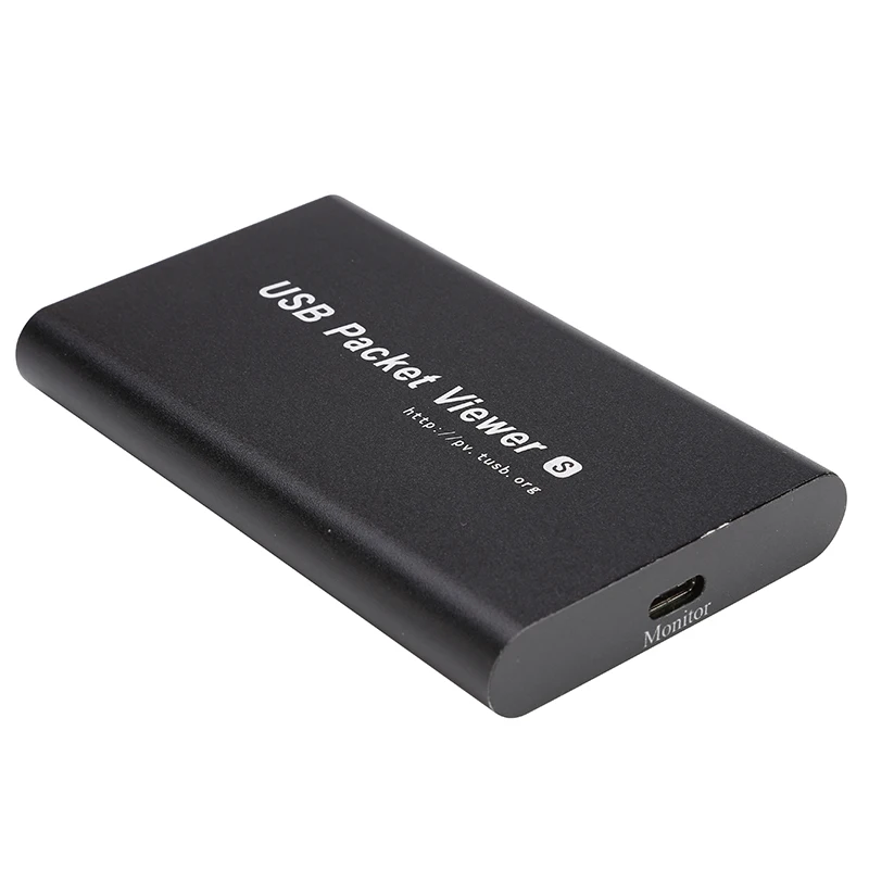 New Portable USB Protocol Analyzer USB Packet Viewer 2