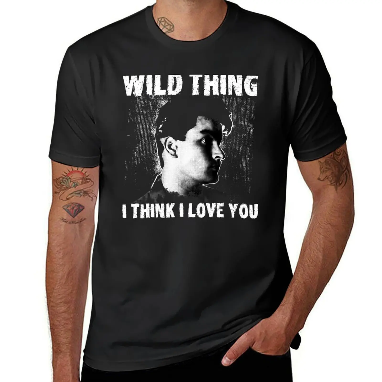

Футболка Wild Thing для мальчика, быстросохнущие мужские футболки