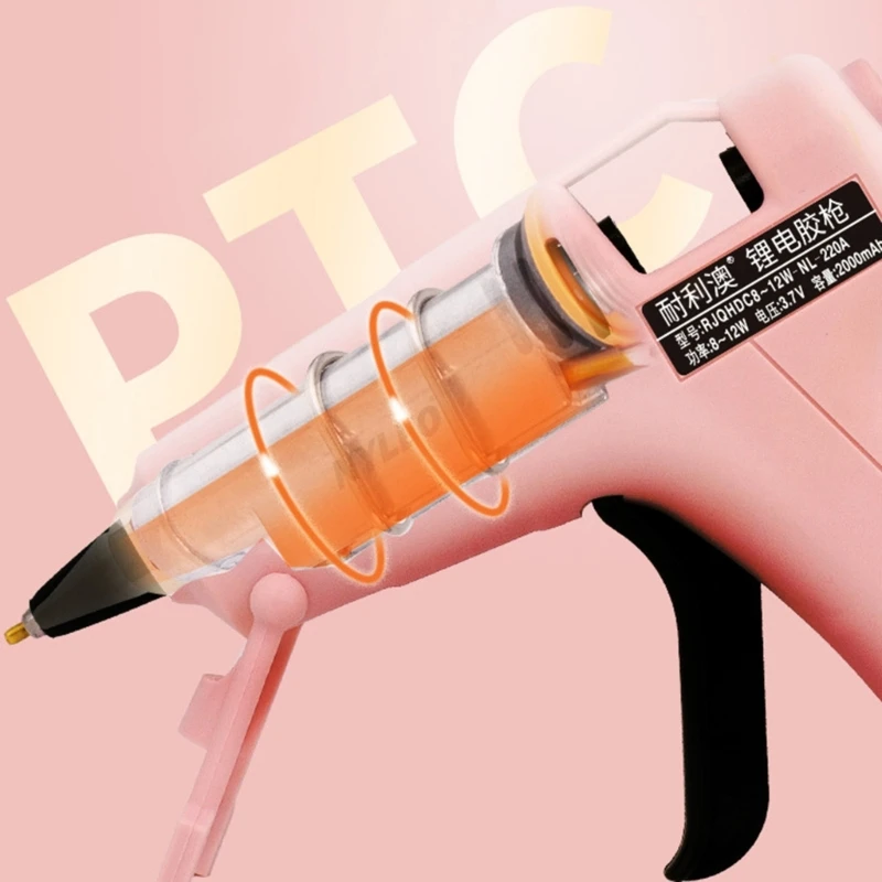 

67JE Горячие клеевые пистолеты для строительства, рукоделия, высокотемпературные большие клеевые пистолеты с палкой