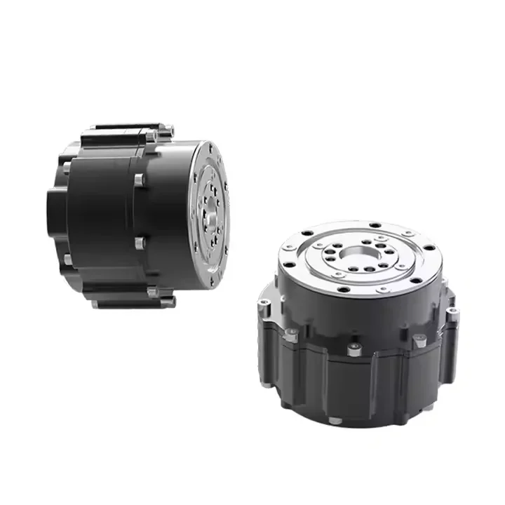 SigGear 80mm Diameter High Torque 50Nm BLDC Planetary Low Speed Brushless Dc Motor with Gearbox