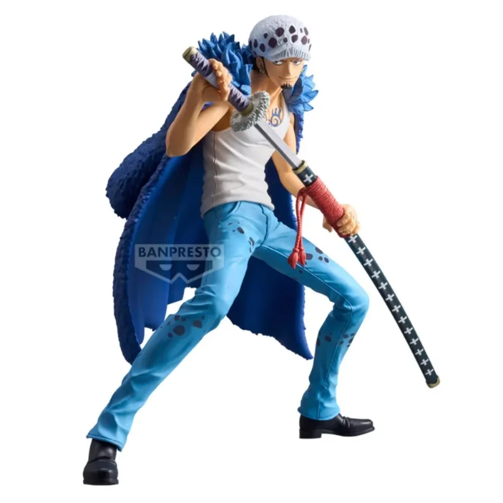 Banpresto One Piece Grandista ROS – Trafalgar Law PVC Action Figure