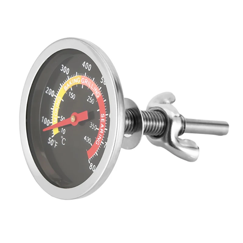 BBQ Grill Thermometer 400 ℃/800 ℉ bbq thermometer