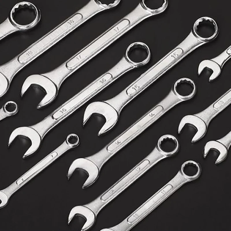 Metric Combination Wrench Spanner 4mm 5mm 6mm 7mm 8mm 9mm 10mm 11mm 12mm 13mm 14mm 15mm 16mm 17mm 18mm 19mm 20mm 24mm image_3