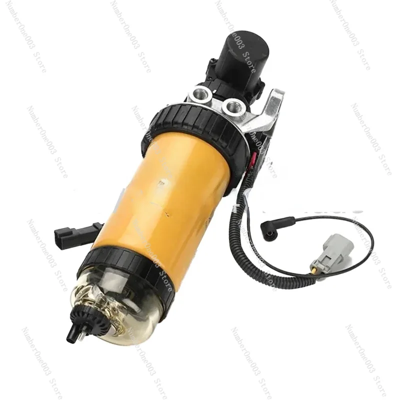 

3619554 361-9554 C2.2 C6.6 228-9129 414E 416D 416E 420D for Oil Fuel Water Separator Filter Fuel Filter