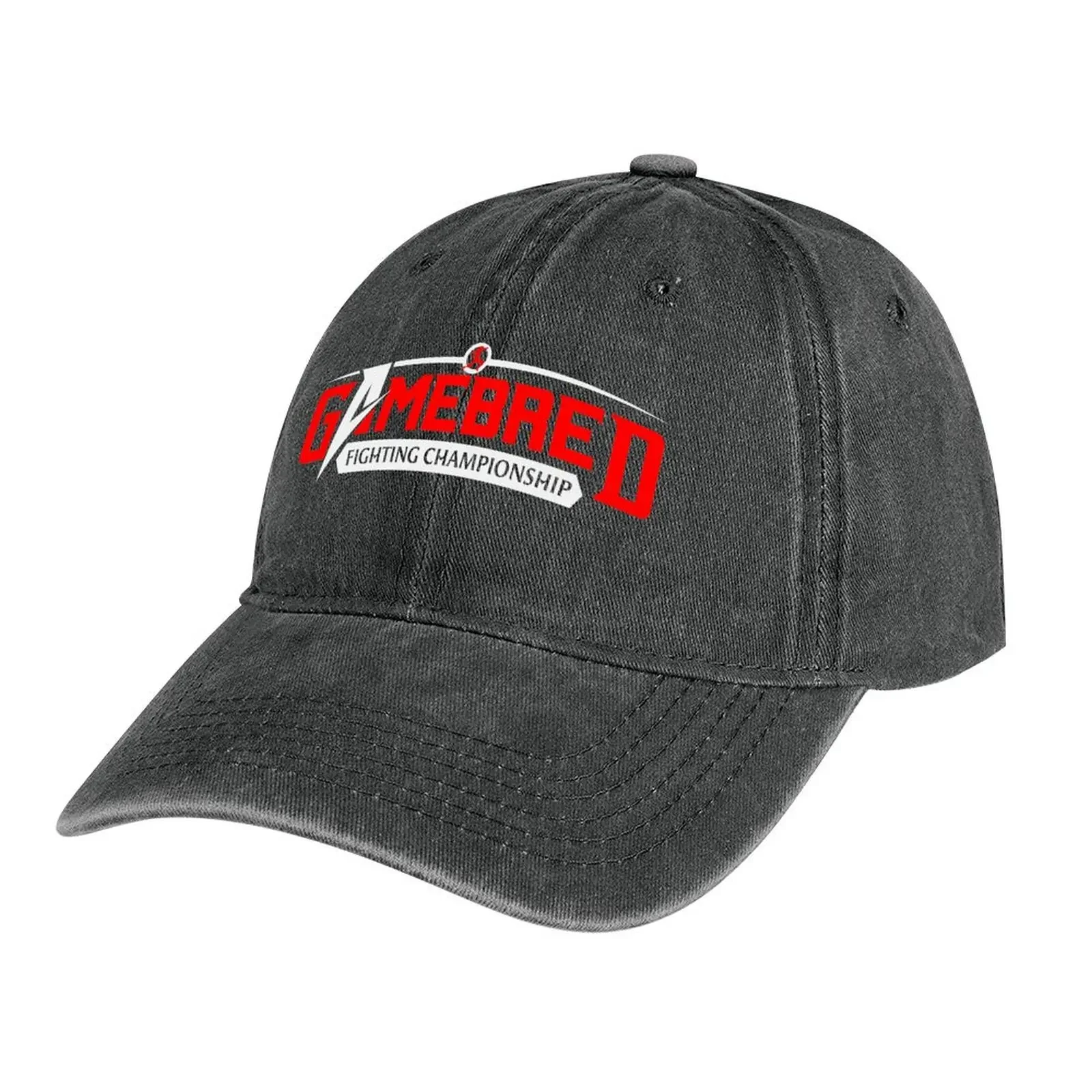 

Gamebred Fighting Championship Cowboy Hat Trucker Hat Custom Cap New In Hat Anime Caps Women Men's
