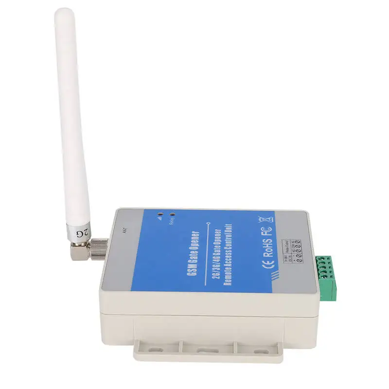 Remote Access Controller Relay Switch RTU5034 by Free Call Automatic garage door opener garage remote control wireless door opener