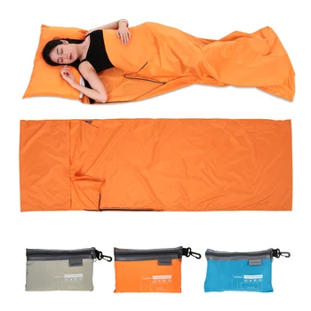 Outdoor Travel Camping Hiking Healthy Sleeping Bag 1