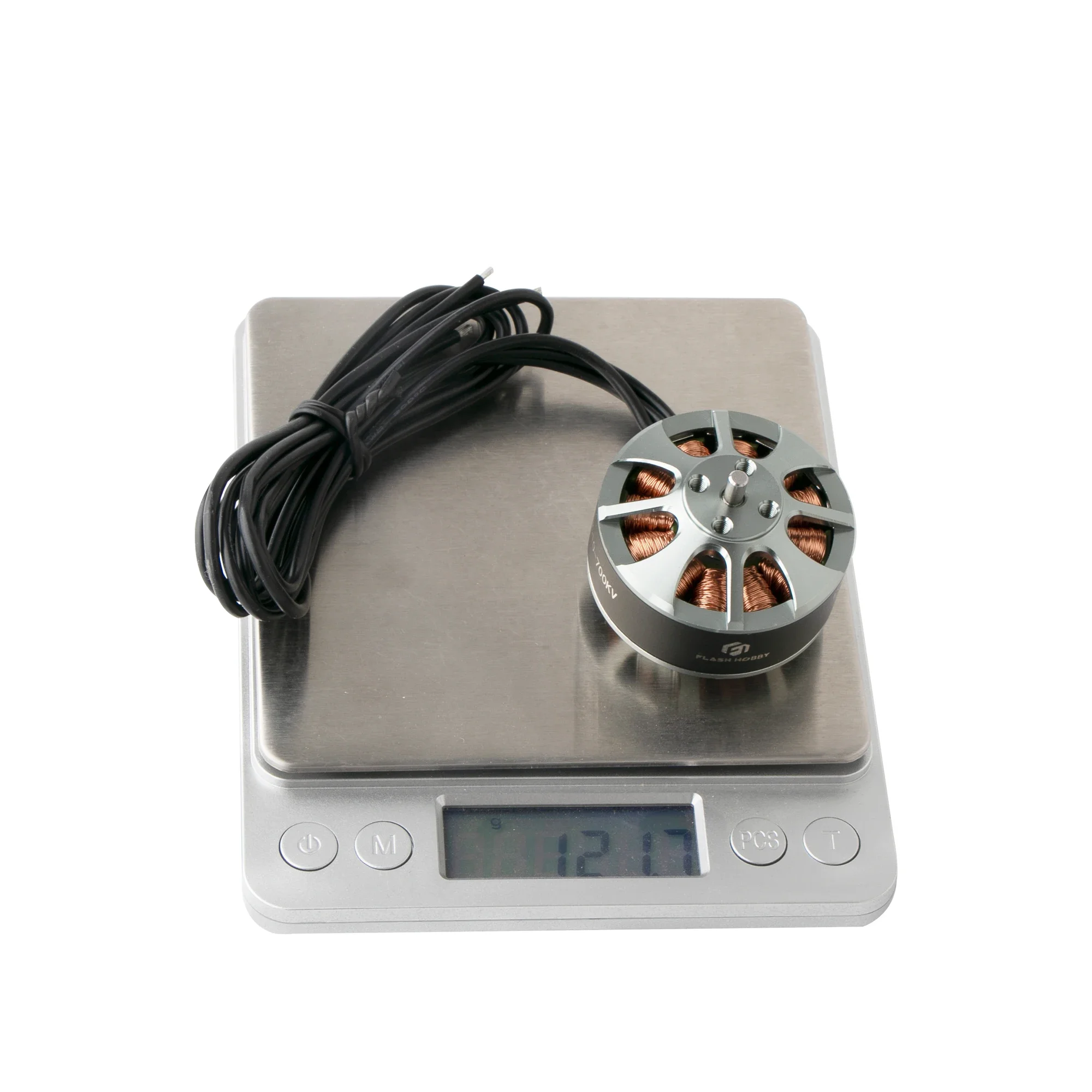 Flashhobby MT3510 3510 360KV 600KV 700KV Outrunner Brushless Motor for Multirotor Aircraft Multiaxis Motor thumbnail 6