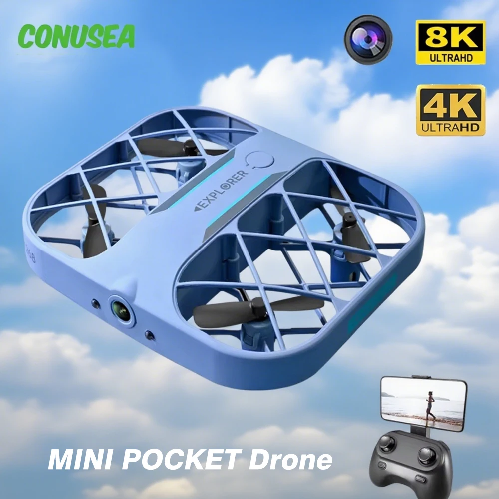 Remote control drone Remote control helicopter Remote control airplane Mini drone JJRC H107 8k Quadcopter with /no Camera Hd Wifi Fpv for Boys