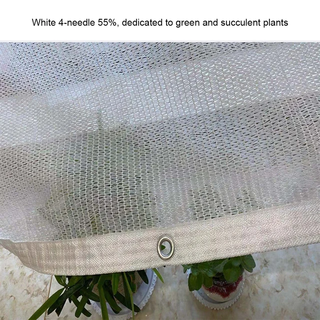 A Pe Sunshade Protective Melegíti Az Szigetelő Könny-Rezisztens Szagtalan Hűtő Növényi Gyümölcsök Parasztház Napfény Hálószálát - Image 4