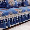 Non-Slip Sofa Covers for Living Room Chenille Sofa Cushion Couch Cover Modern Corner Sofa Towel Seat Pad Multi-size 1