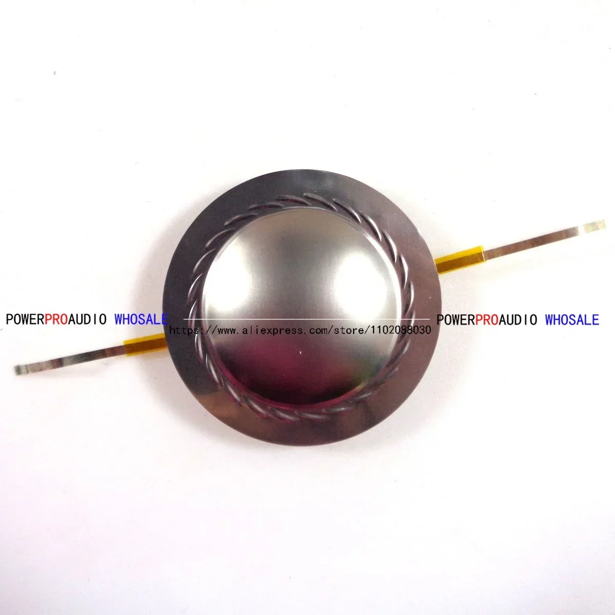 EV DH1K 드라이버 ELX 112 115 215 F01U247593용 4개 브랜드의 새로운 36mm 다이어프램 멘브런스 키트