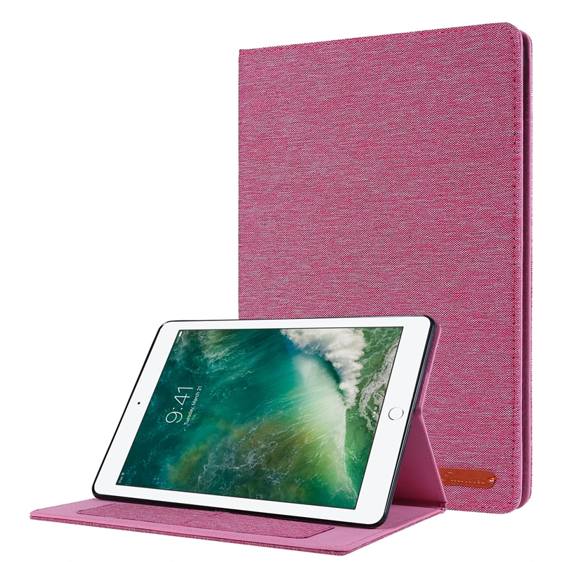 Versatile Magnetic Smart Tablet Case - Enhanced Protection and Style