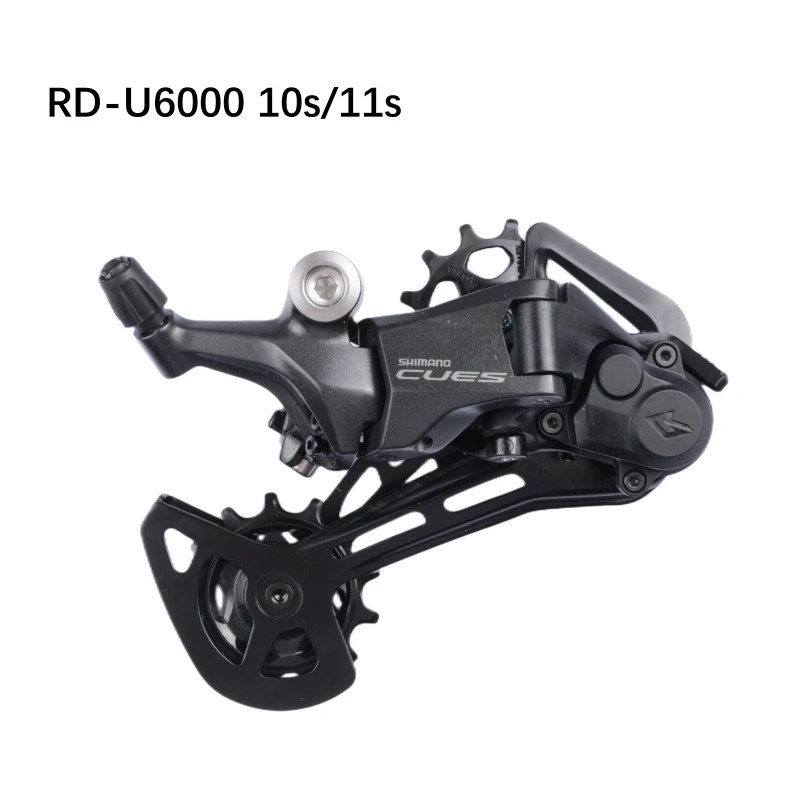 SHIMANO CUES U6020 MTB用 リアディレイラー SHIMANO ( シマノ ) リアディレイラー CUES ( キューズ ) RD
