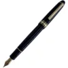 Yong Sheng 628 Fountain Pen with #26 Iridium EF F nib Screw cap Resin Ink Pens Calligraphy Practice Writing Business Office Pen 2