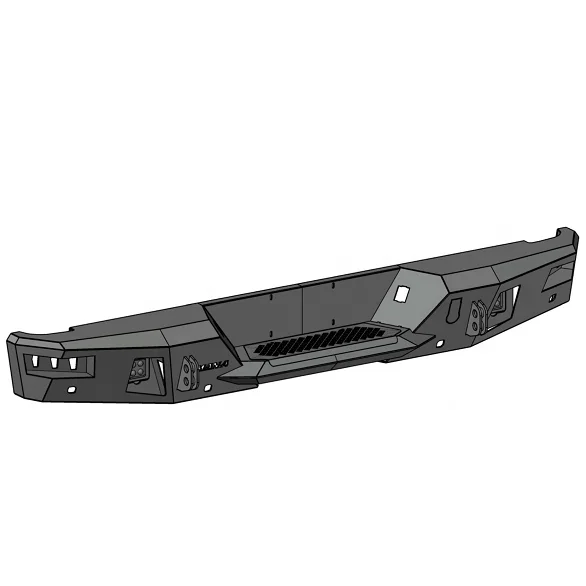 Accessori Per Auto 4X4 Paraurti Anteriore Paraurti Posteriore Per Nissan Navara Titan 2019 + Bull Bar