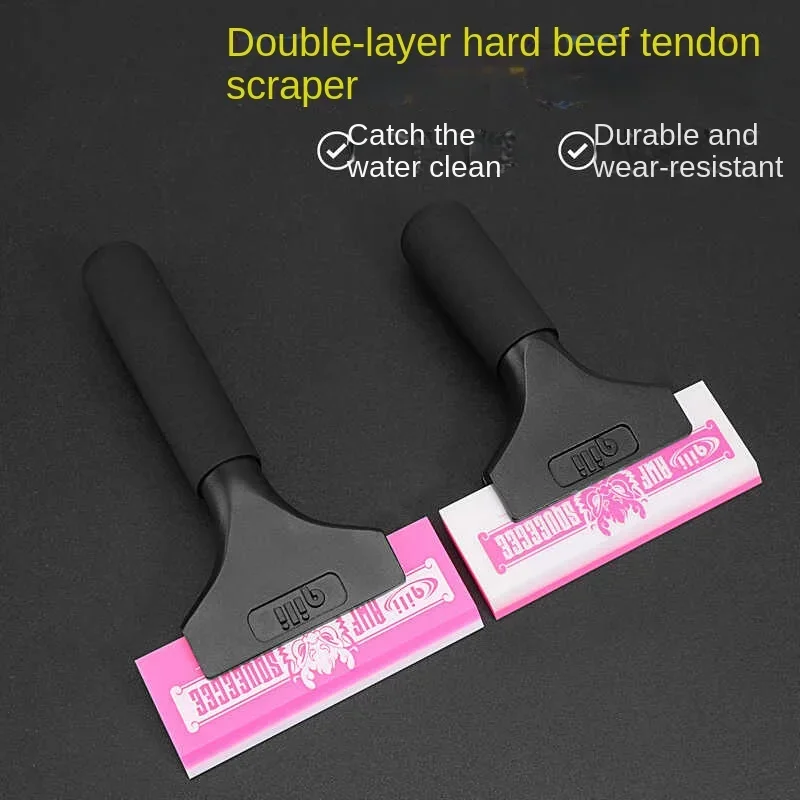 Vinyl Squeegee Window Tinting Squeegee Window Tint Squeegee Car Film Tool Rubber Squeegee Window Glass Squeegee Solar Anti-explosion Film